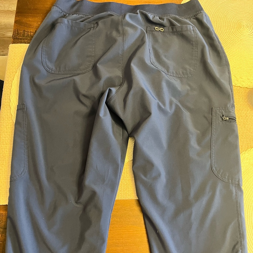 Cherokee Infinity Scrub Womens Scrub Bottoms